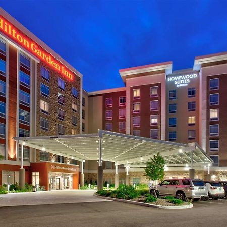 Hilton Garden Inn Columbus Easton, Oh Eksteriør bilde