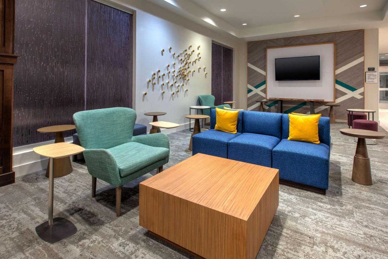 Hilton Garden Inn Columbus Easton, Oh Eksteriør bilde