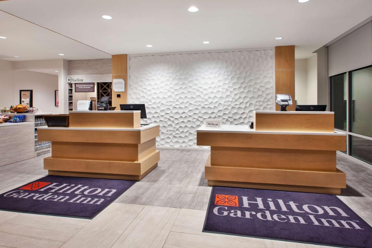 Hilton Garden Inn Columbus Easton, Oh Eksteriør bilde