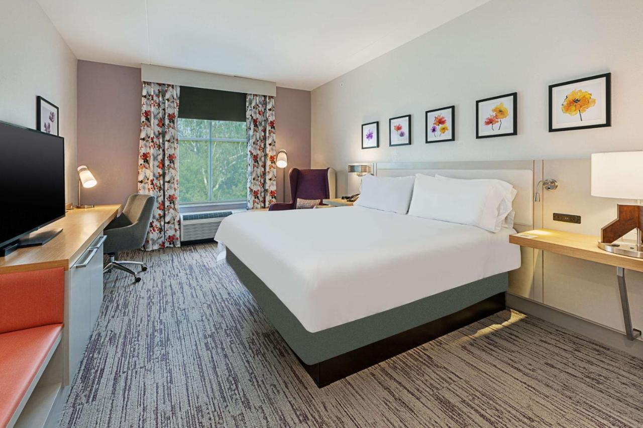 Hilton Garden Inn Columbus Easton, Oh Eksteriør bilde