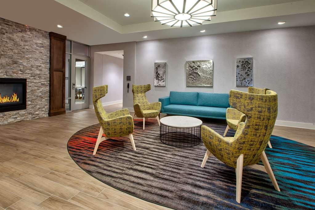 Hilton Garden Inn Columbus Easton, Oh Interiør bilde