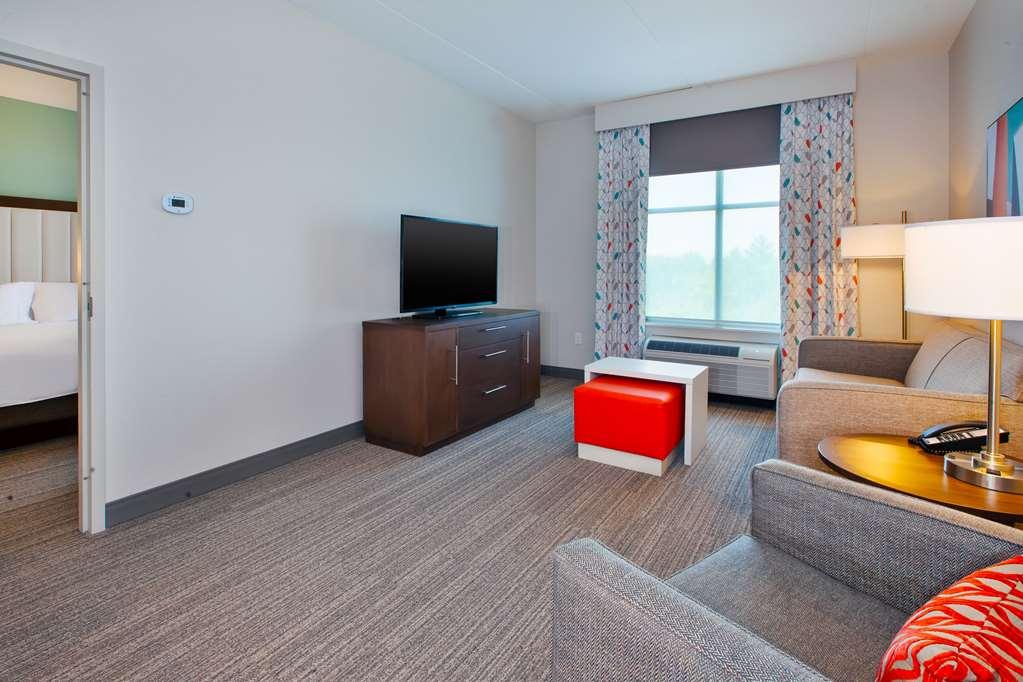 Hilton Garden Inn Columbus Easton, Oh Rom bilde