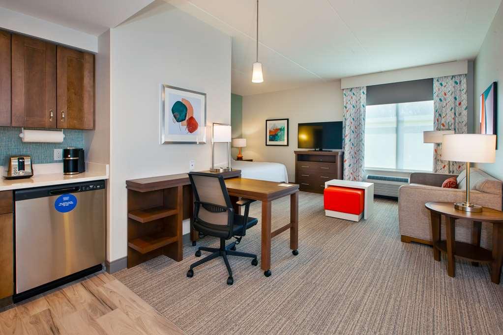 Hilton Garden Inn Columbus Easton, Oh Rom bilde