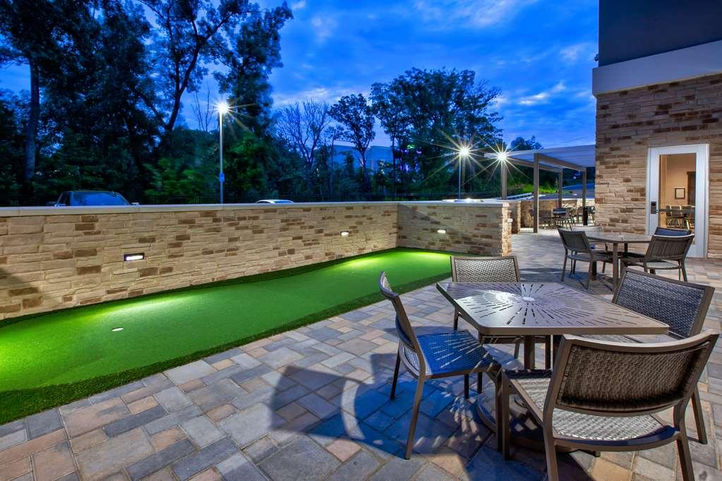 Hilton Garden Inn Columbus Easton, Oh Fasiliteter bilde