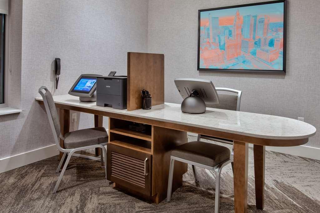Hilton Garden Inn Columbus Easton, Oh Fasiliteter bilde