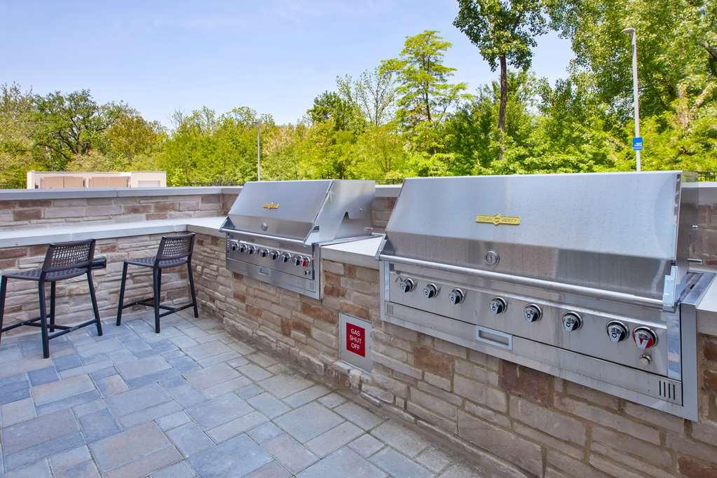 Hilton Garden Inn Columbus Easton, Oh Restaurant bilde