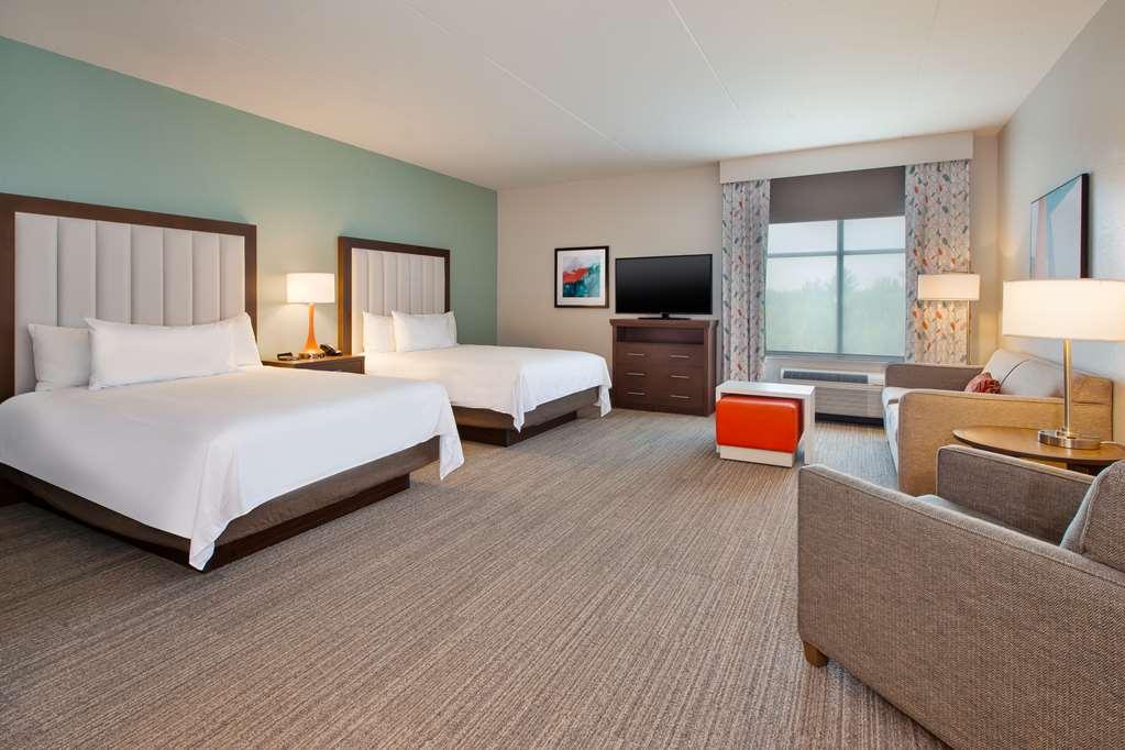 Hilton Garden Inn Columbus Easton, Oh Rom bilde