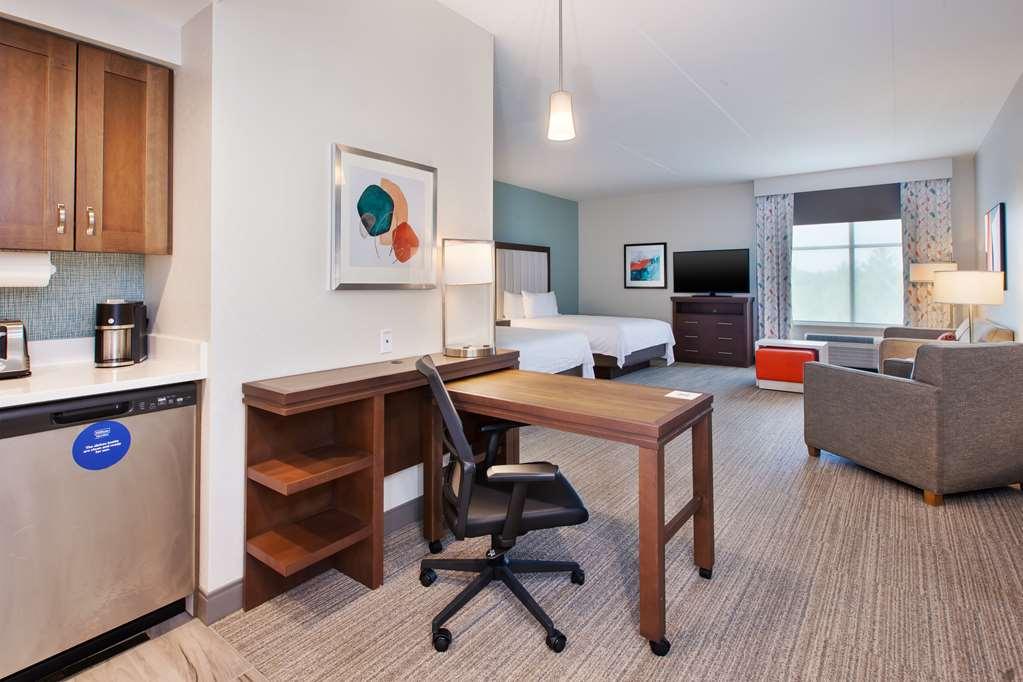 Hilton Garden Inn Columbus Easton, Oh Rom bilde