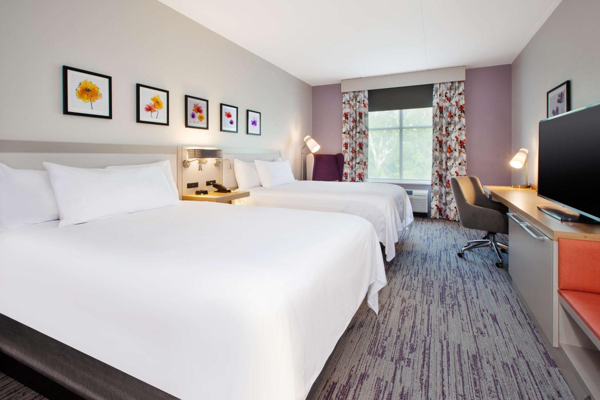 Hilton Garden Inn Columbus Easton, Oh Eksteriør bilde