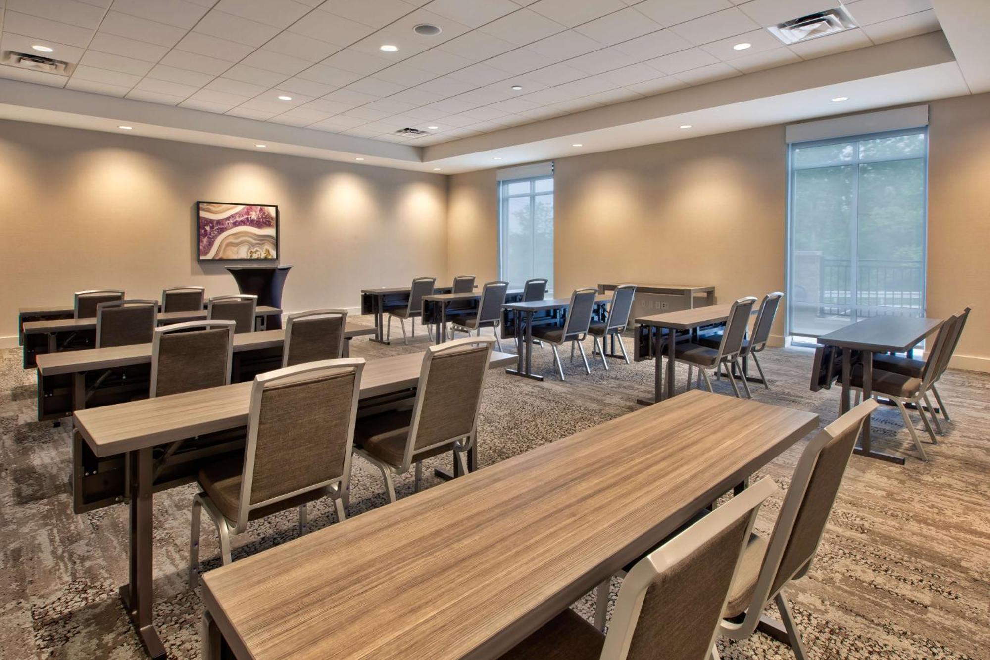 Hilton Garden Inn Columbus Easton, Oh Eksteriør bilde